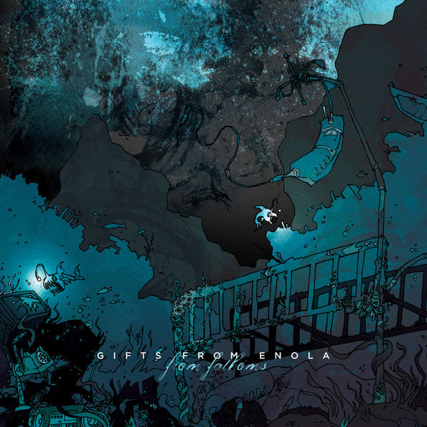 Gifts From Enola : From Fathoms (2xLP, Gre)