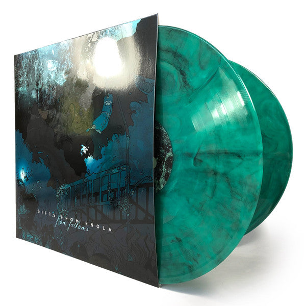 Gifts From Enola : From Fathoms (2xLP, Gre)