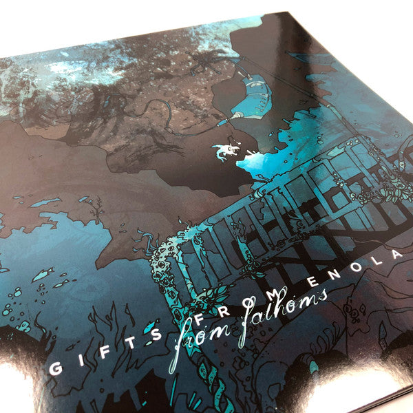Gifts From Enola : From Fathoms (2xLP, Gre)