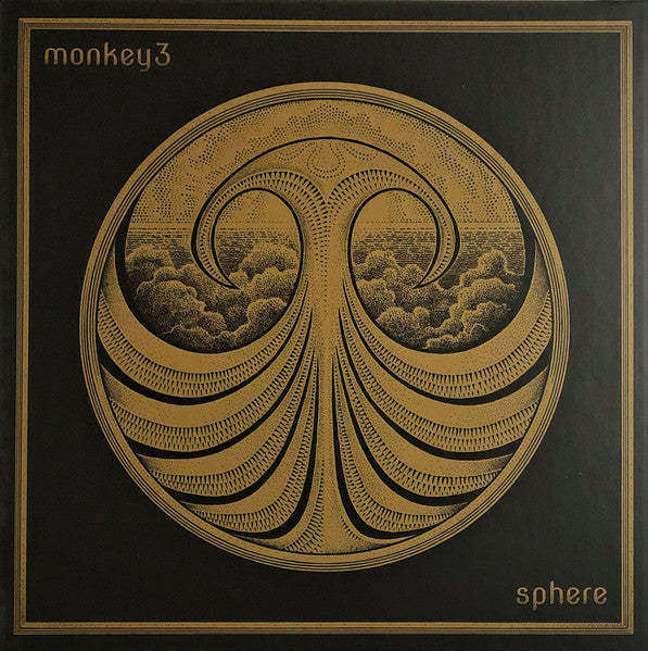Monkey 3 : Sphere (Box, Ltd + LP, Cle + LP, S/Sided, Etch, Cle + 12",)