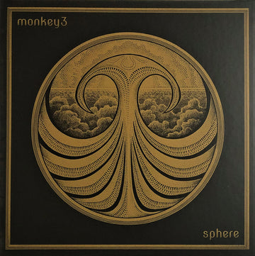 Monkey 3 : Sphere (Box, Ltd + LP, Cle + LP, S/Sided, Etch, Cle + 12",)