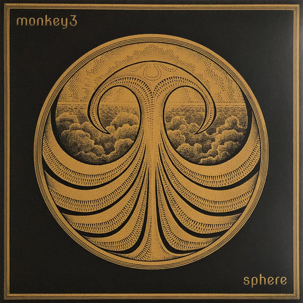 Monkey 3 : Sphere (Box, Ltd + LP, Cle + LP, S/Sided, Etch, Cle + 12",)