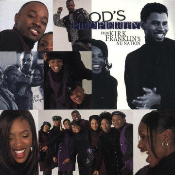 God's Property From Kirk Franklin's Nu Nation : God's Property From Kirk Franklin's Nu Nation (HDCD, Album)