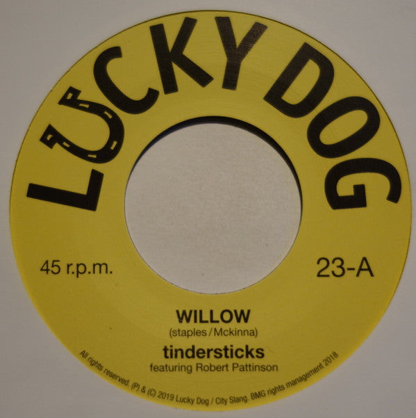Tindersticks : Willow (7", RSD, Single)