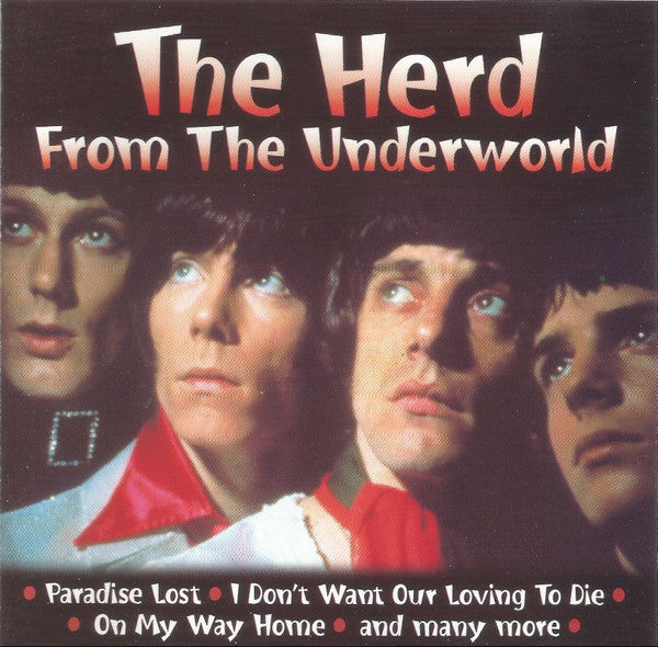 Herd : From The Underworld (CD, Comp, Mono)