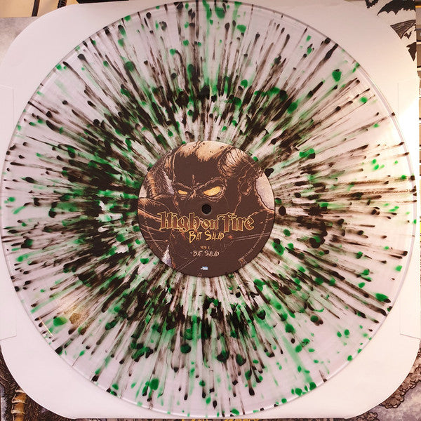 High On Fire : Bat Salad (12", EP, RSD, Ltd, 180)
