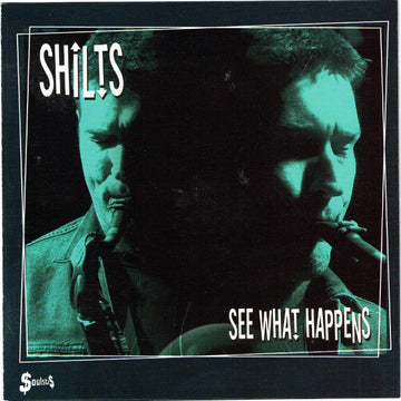 Shilts : See What Happens (CD, Album)