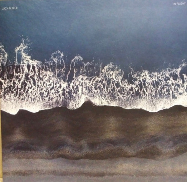 Lucy In Blue : In Flight (LP, Album, Blu)