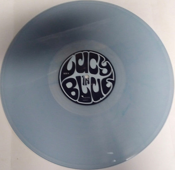 Lucy In Blue : In Flight (LP, Album, Blu)