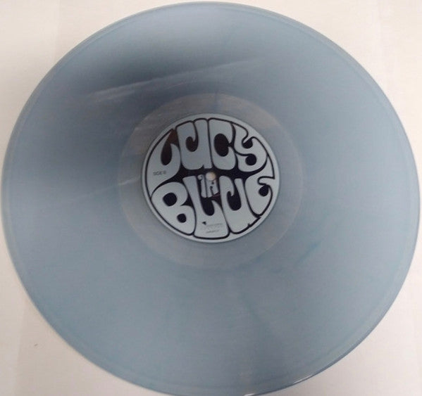 Lucy In Blue : In Flight (LP, Album, Blu)