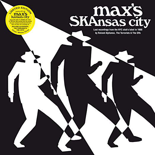 Various : Max's SKAnsas City (LP, RSD, Comp, Cle)