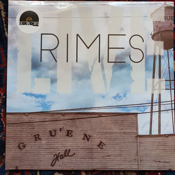 LeAnn Rimes : Live From Gruene Hall (LP, Album, RSD, Ltd, Cle)