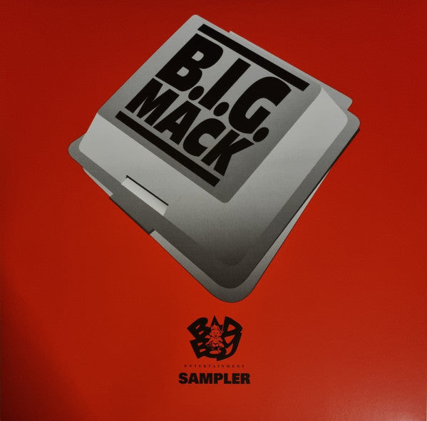 Craig Mack / Notorious B.I.G. : B.I.G. Mack (RSD, Ltd, RE + LP, Smplr + Cass, Smplr)