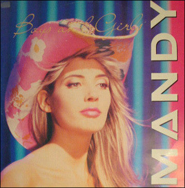 Mandy* : Boys And Girls (12", Maxi)