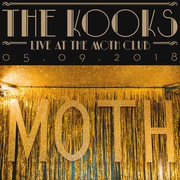 The Kooks : Live At The Moth Club 05.09.2018 (LP, Album, RSD)