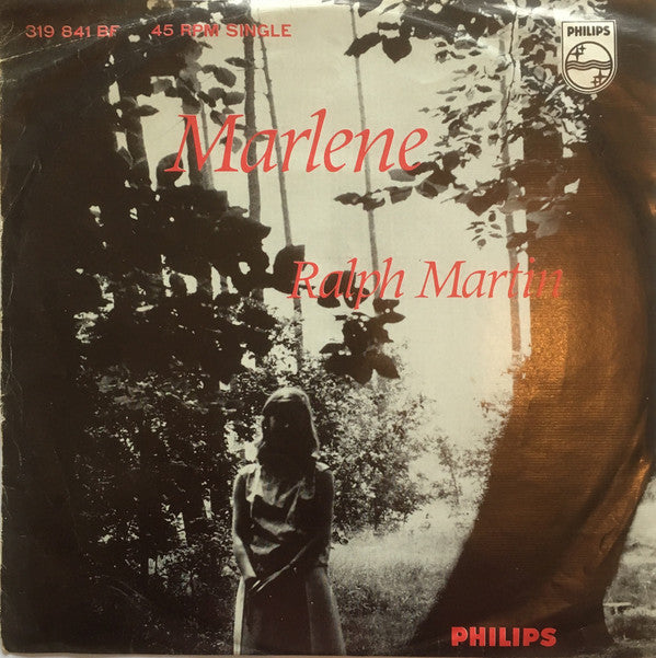 Ralph Martin (5) : Sunday Morning (7", Single)