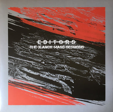 Editors : The Blanck Mass Sessions (LP, Album, RSD, Ltd, Gre)