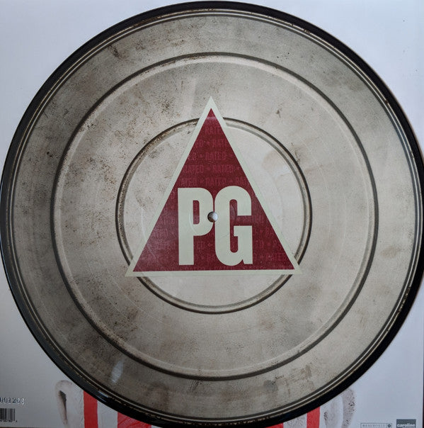 Peter Gabriel : Rated PG (LP, RSD, Comp, Ltd, Num, Pic)