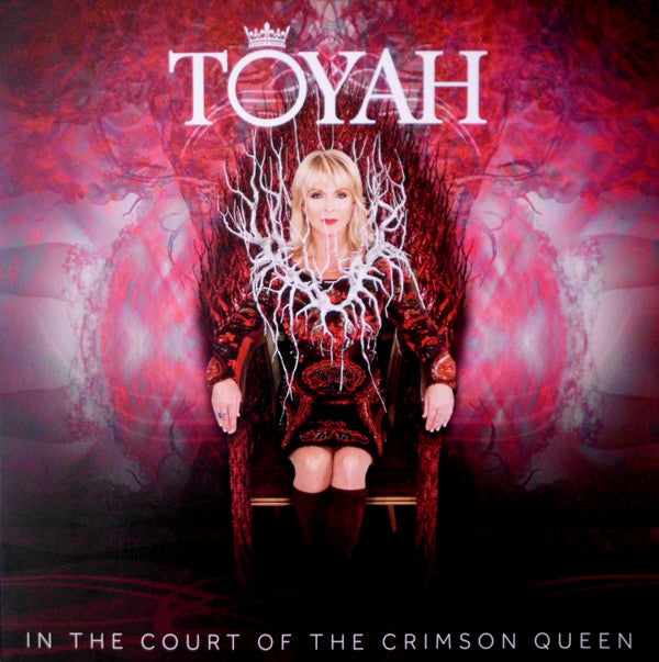 Toyah : In The Court Of The Crimson Queen (LP, Album, RSD, RM, Tra)