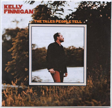 Kelly Finnigan : The Tales People Tell (CDr, Album, Promo)