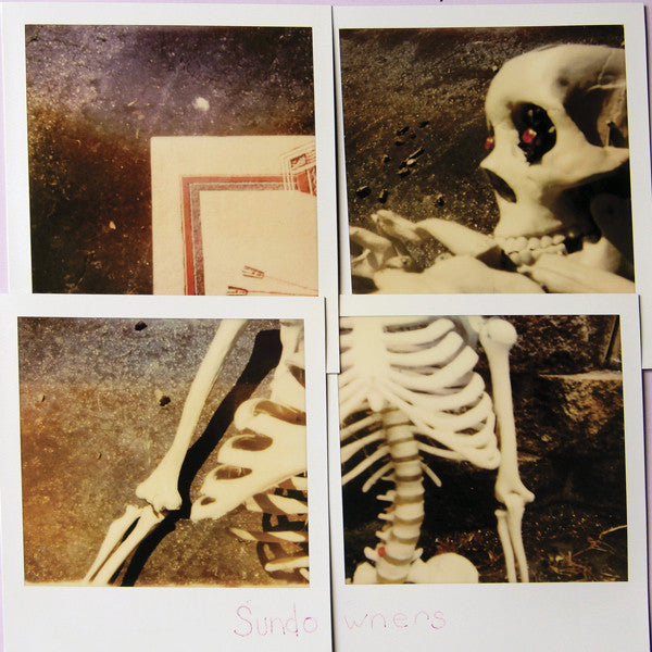 The Sundowners (2) : Ancient Cares (7", Single)