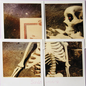 The Sundowners (2) : Ancient Cares (7", Single)