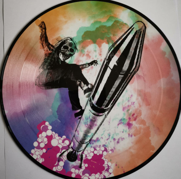 AIR : Surfing On A Rocket (12", RSD, Single, Pic, RE)