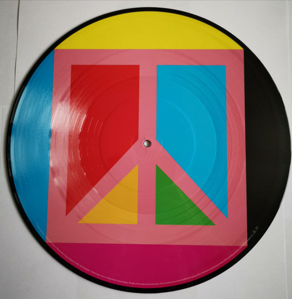 AIR : Surfing On A Rocket (12", RSD, Single, Pic, RE)