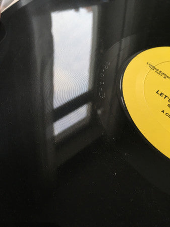Keni Burke / Bohannon* : Risin’ To The Top / Let’s Start A Dance (12", Ltd, Unofficial)