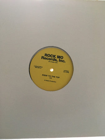Keni Burke / Bohannon* : Risin’ To The Top / Let’s Start A Dance (12", Ltd, Unofficial)
