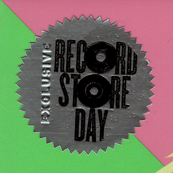 Doe Maar : De Bom (7", RSD, Single, Num, Gre)