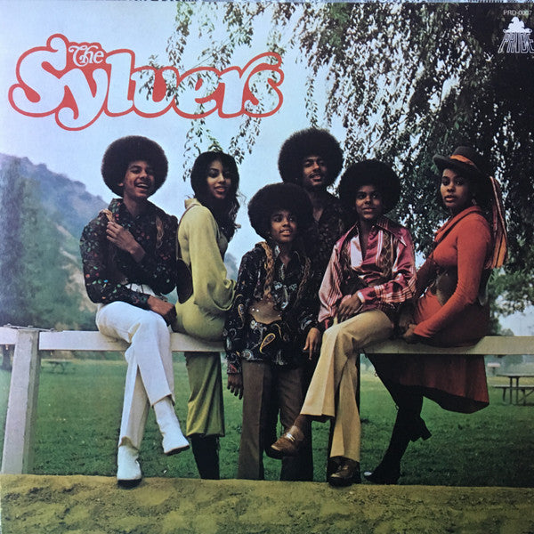 The Sylvers : The Sylvers (LP, Album, RE)