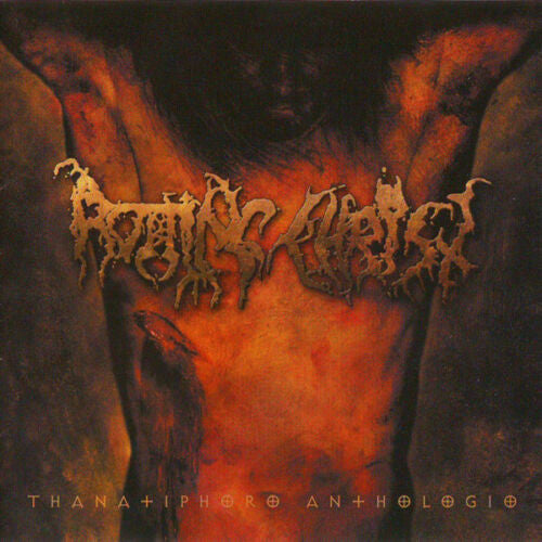 Rotting Christ : Thanatiphoro Anthologio (3xLP, Cle + Box, RSD, Comp, Ltd, RE)