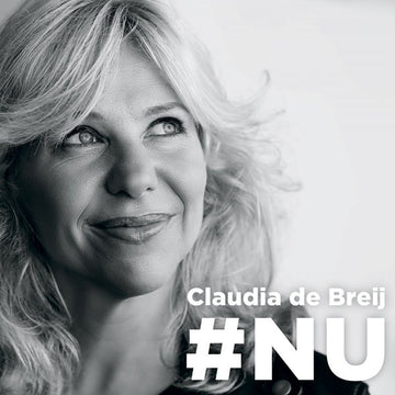 Claudia de Breij : #Nu (LP, Album, Ltd, Num, Whi)