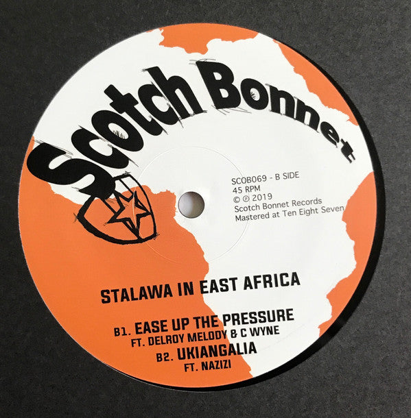Stalawa : In East Africa (12", EP)