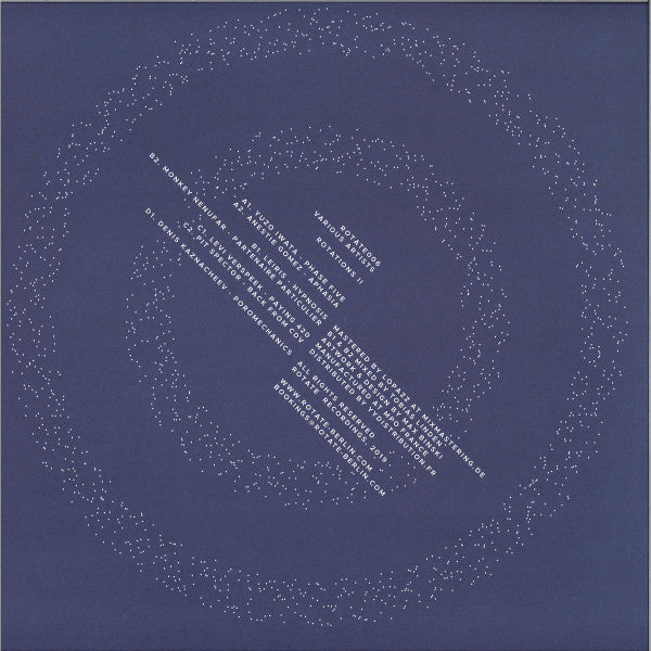 Various : Rotations II (2x12", Comp)