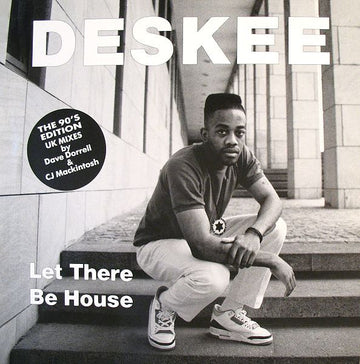 Deskee : Let There Be House: The 90's Edition (12")