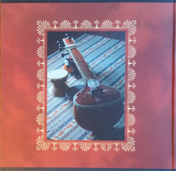 Moon Express Featuring Paul Arnold (8) & Tsvia & The Followers : Prophetic Spirit (LP, Album, RSD + 7", Bon)