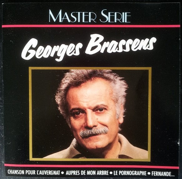 Georges Brassens : Georges Brassens (CD, Comp)