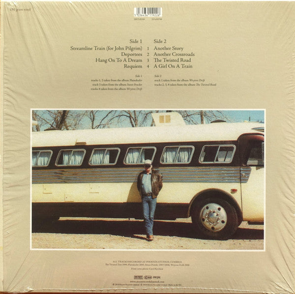 Michael Chapman (2) : Another Story (LP, RSD, Comp, 180)
