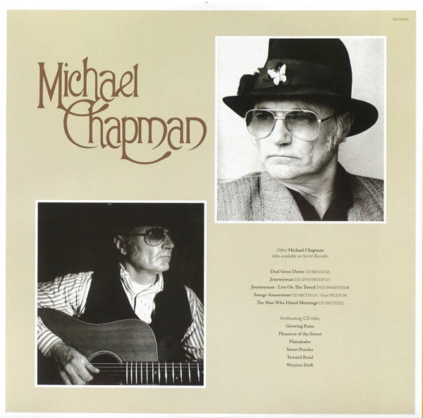 Michael Chapman (2) : Another Story (LP, RSD, Comp, 180)