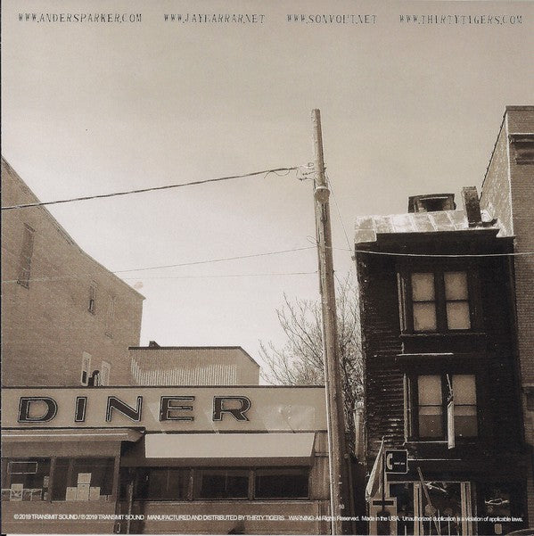 Gob Iron : Waterloo/ True Transmission To Your Heart (7", RSD, Single)