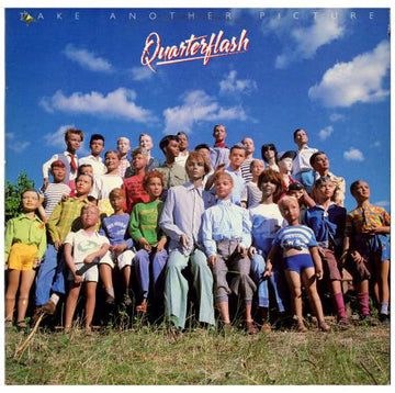 Quarterflash : Take Another Picture (LP, Album)