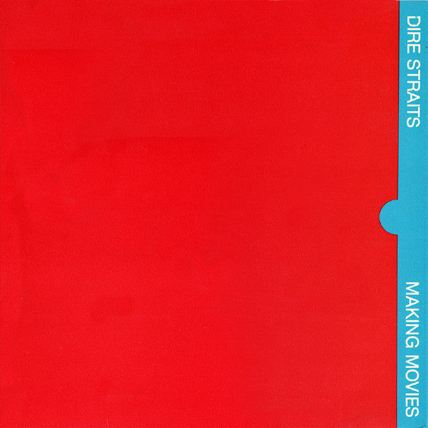 Dire Straits : Making Movies (LP, Album)