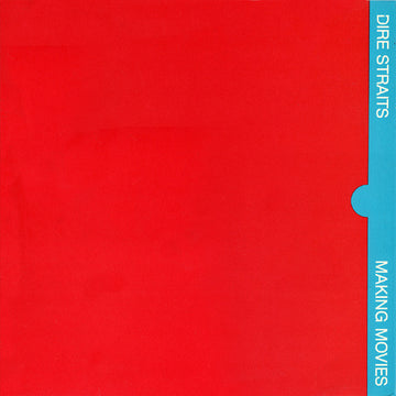 Dire Straits : Making Movies (LP, Album)