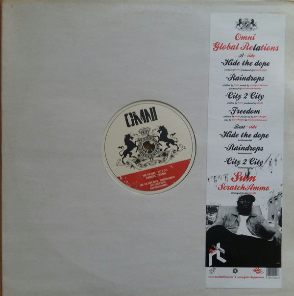 Omni (4) : Global Relations (12")