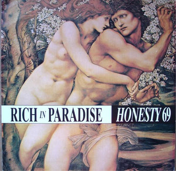 Honesty 69 : Rich In Paradise (12")