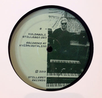 Kuldaboli : Stilleben 053 (12")