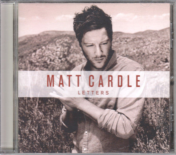 Matt Cardle : Letters (CD, Album, Pos)