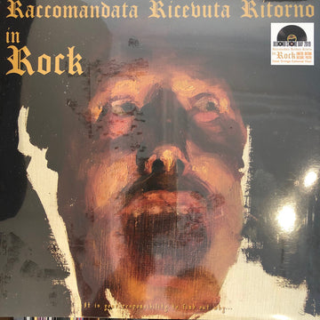 Raccomandata Ricevuta Ritorno : In Rock (LP, Album, Ltd, Ora)